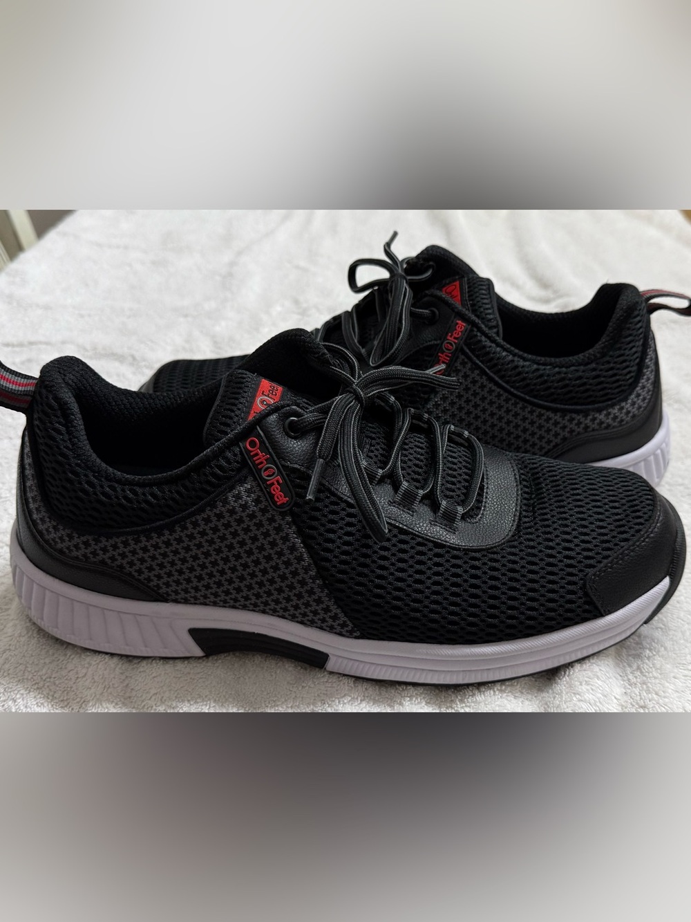 Orthofeet Edgewater Men’s Sneakers